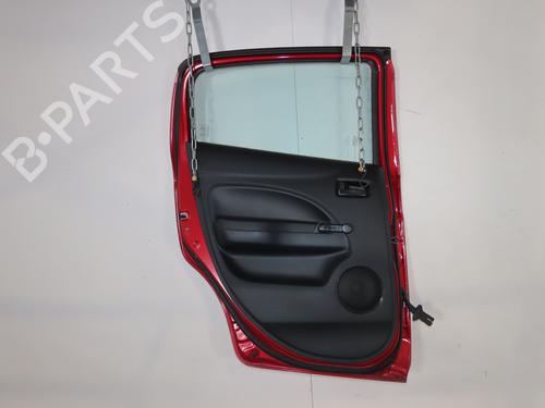 Dør venstre bagtil Dør venstre bagtil MITSUBISHI MIRAGE / SPACE STAR VI Hatchback (A0_A) 1.0 (A05A) (71 hp) 36940843 36940843