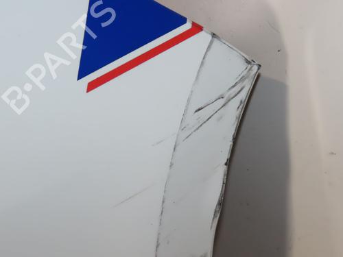 Used Rear bumper RENAULT CLIO V (B7_) 1.5 Blue dCi 85 (B7AG) (86 hp) 31961688