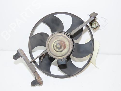 Radiator fan PORSCHE BOXSTER (986) S 3.2 | BP15047770M35 