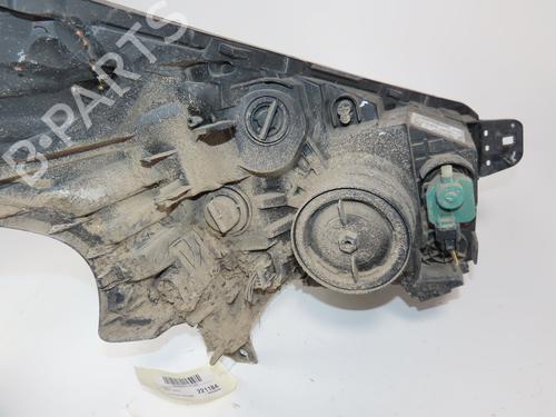 Left headlight RENAULT TRAFIC III Van (FG_) 1.6 dCi 90 (FGME) | BP37431592C28 - Image 3