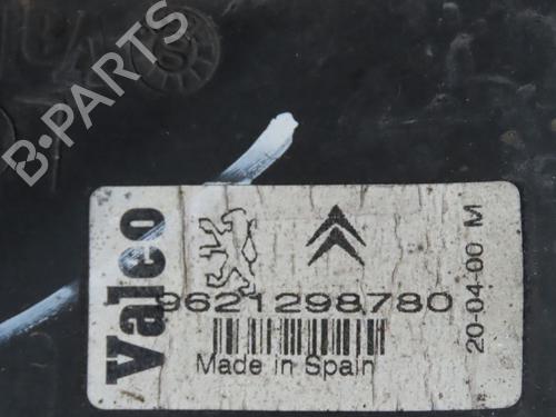 Used Left headlight CITROËN BERLINGO / BERLINGO FIRST Box Body/MPV (M_) 1.1 i (MAHDZ, MBHDZ, MBHFX) (60 hp) 29380493