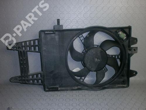 Radiator fan FIAT PUNTO (188_) 1.2 60 (188.030, .050, .130, .150, .230, .250) | BP11426450M35 