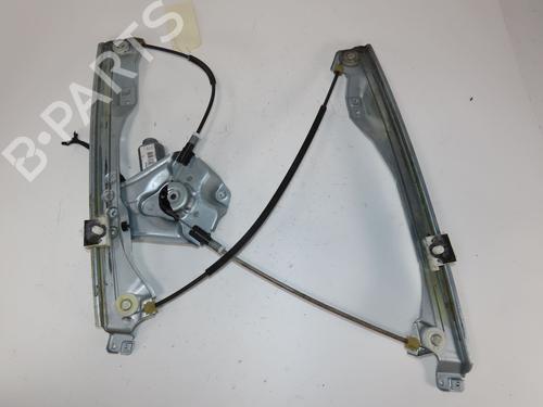 Used Front right window mechanism Front right window mechanism RENAULT CLIO III (BR0/1, CR0/1) 1.5 dCi (88 hp) 33297854 33297854