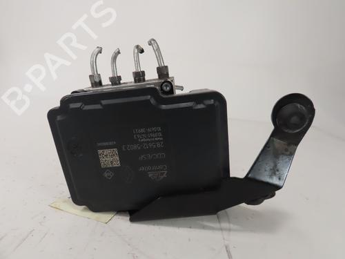 Módulo de ABS RENAULT MEGANE III Coupe (DZ0/1_) 1.5 dCi (DZ09, DZ0D, DZ1F, DZ1G, DZ14, DZ29) | BP26112037M43 
