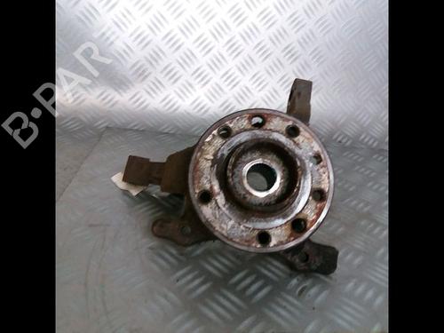 Used Right front steering knuckle OPEL ASTRA H GTC (A04) 1.9 CDTI (L08) (120 hp) 14895281