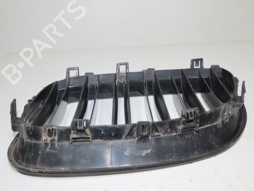 Used Grille Grille BMW 5 (E60) 530 d (218 hp) 40553207 40553207