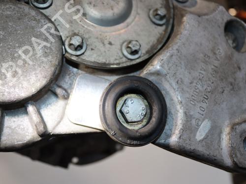 Gearbox MERCEDES-BENZ A-CLASS (W169) A 200 CDI (169.008, 169.308) | BP19441424M3