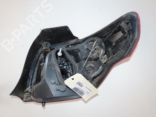 Left taillight CITROËN DS3 (SA_) 1.6 HDi 90 | BP38100555C34 - Image 3