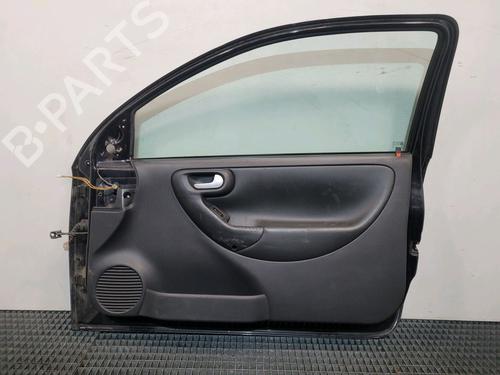 Used Right front door OPEL CORSA C (X01) 1.3 CDTI (F08, F68) (70 hp) 9429347