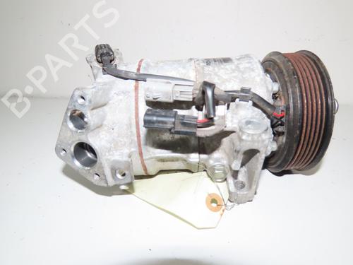 Compressor A/C RENAULT MEGANE IV Hatchback (B9A/M/N_) 1.6 TCe 205 (B9MV) (205 hp) 9015157