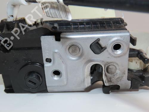 Used Front left lock PEUGEOT 208 I (CA_, CC_) 1.2 VTI 82 (82 hp) 29442437