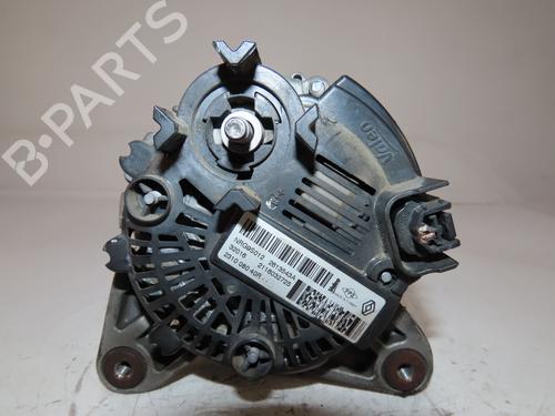 Generator RENAULT MEGANE IV Hatchback (B9A/M/N_) 1.2 TCe 100 (B9MS) | BP29494418M7 