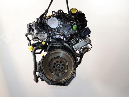 Motor für RENAULT SCÉNIC III (JZ0/1_) 1.6 dCi (JZ00, JZ12) (130 hp) 24945399