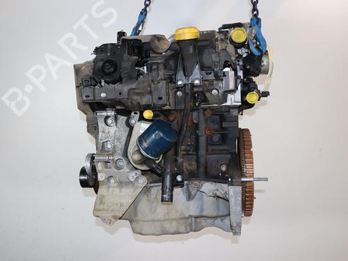 Used Engine Engine DACIA SANDERO II 1.5 dCi (90 hp) 36283029 36283029
