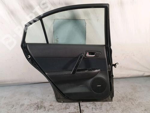 Dør venstre bak MAZDA 6 Hatchback (GG) 2.0 DI (GG14) | BP9012288C4 