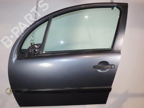 Used Left front door CITROËN C3 I (FC_, FN_) 1.1 i (60 hp) 20218124