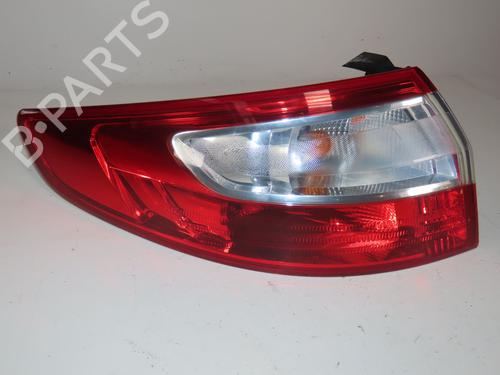 Left taillight RENAULT FLUENCE (L3_) 1.5 dCi (L30D, L30L, L306, L33F, L33L, L33M, L33V, L33W) | BP32659582C34