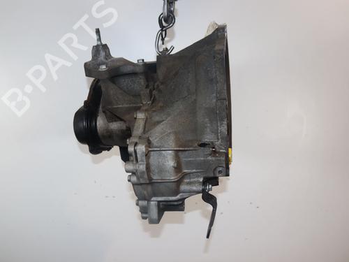 Used Gearbox FORD FIESTA V (JH_, JD_) 1.6 TDCi (90 hp) 31325373