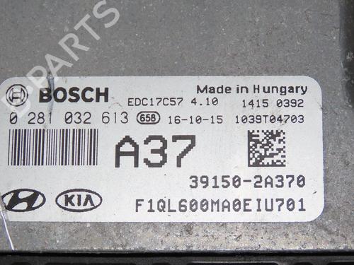 Engine control unit (ECU) KIA SPORTAGE IV (QL, QLE) 1.7 CRDi | BP24345127M57 - Image 3