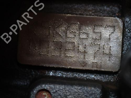Motor RENAULT MEGANE IV Hatchback (B9A/M/N_) 1.5 dCi 110 (B9A3) | BP28593999M1
