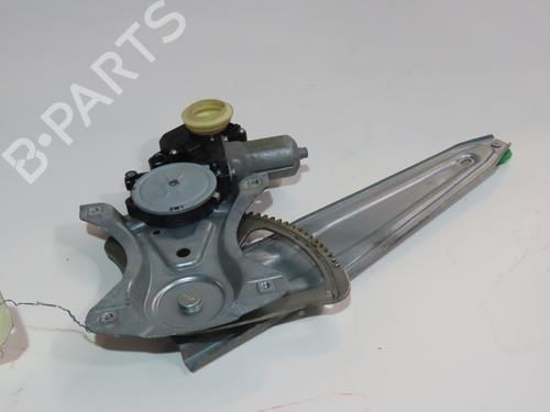 Used Rear left window mechanism TOYOTA AURIS (_E15_) 1.4 D-4D (NDE150_, NDE150R) (90 hp) 18066596
