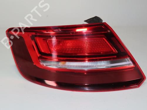 Left taillight AUDI A3 Sportback (8VA, 8VF) 1.6 TDI | BP31692586C34 