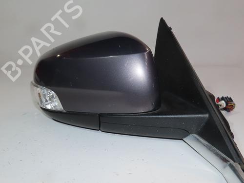 Right mirror JAGUAR XF I (X250) 2.7 D | BP28206317C27 
