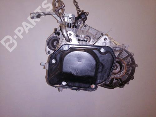 Gearbox SKODA FABIA I (6Y2) 1.2 | BP9411619M3 