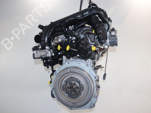 Used Engine VW GOLF VII (5G1, BQ1, BE1, BE2) 1.4 GTE Hybrid (204 hp) 31820570