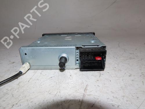 Radio CITROËN C4 Picasso I MPV (UD_) 1.6 HDi | BP19401785E6 