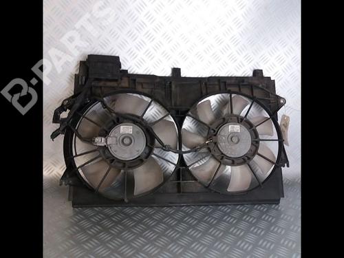 Radiator fan TOYOTA COROLLA Estate (_E12_) 2.0 D-4D (CDE120_, CDE120R) | BP9007939M35 