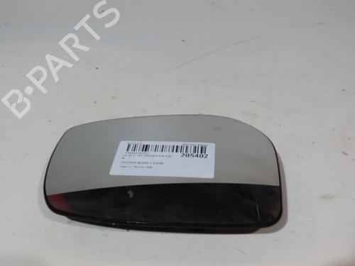 Used Right mirror glass TOYOTA AURIS (_E15_) 1.4 D-4D (NDE150_, NDE150R) (90 hp) 23162496