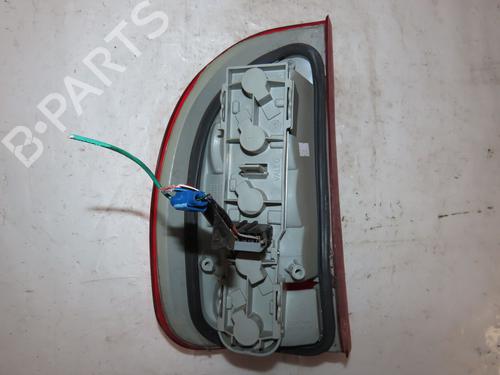 Used Right taillight OPEL CORSA B (S93) 1.7 D (F08, F68, M68) (60 hp) 19133553