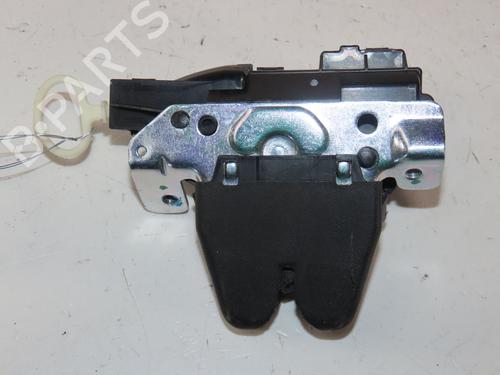 Used Tailgate lock Tailgate lock MERCEDES-BENZ E-CLASS (W213) E 200 d (213.013) (150 hp) 34201239 34201239