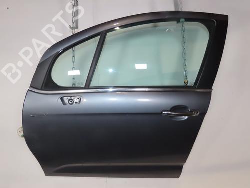 Left front door CITROËN C3 II (SC_) 1.6 HDi 90 | BP32458357C2