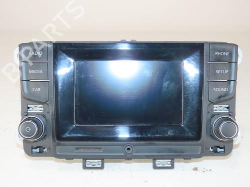 Bilradio VW POLO V (6R1, 6C1) 1.0 | BP30955598E6