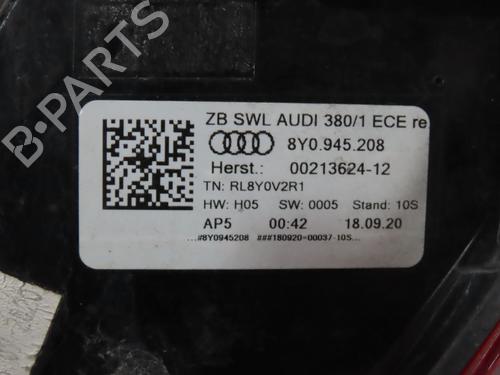Right taillight AUDI A3 Sportback (8YA, 8YF) 35 TDI | BP39755878C35 - Image 2