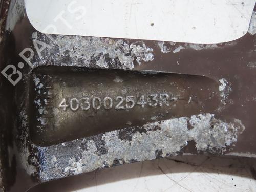 Rim RENAULT KOLEOS I (HY_) 2.0 dCi (HY0K) | BP29621761C45 