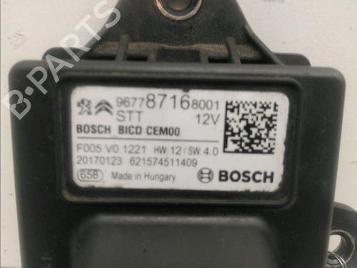 Electronic module PEUGEOT 308 SW II (LC_, LJ_, LR_, LX_, L4_) 1.6 BlueHDi 120 | BP15643916M83 