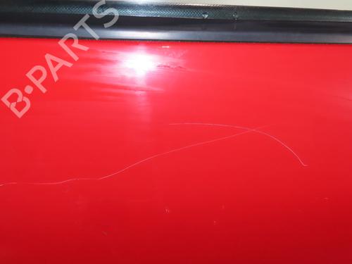 Right front door PEUGEOT 206+ (2L_, 2M_) 1.4 i | BP24185678C3 
