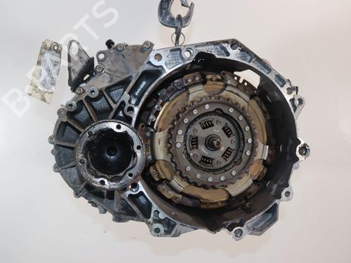 Gearbox VW GOLF VII (5G1, BQ1, BE1, BE2) 1.6 TDI | BP31747736M3 