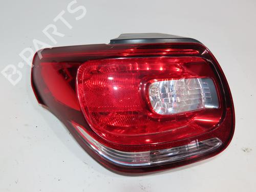 Left taillight CITROËN DS3 (SA_) 1.6 HDi 110 | BP40070930C34 - Image 2