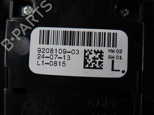 Left front window switch BMW X3 (F25) xDrive 20 d | BP38055474I27 - Image 3
