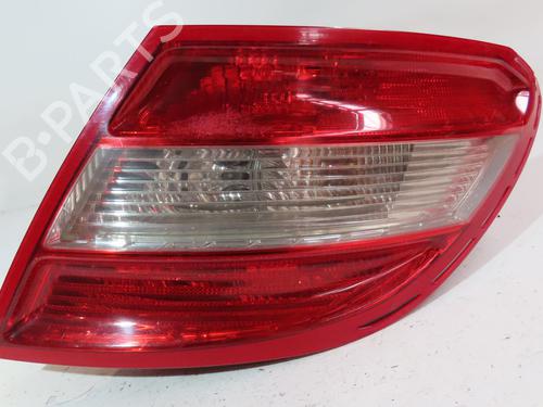 Right taillight MERCEDES-BENZ C-CLASS (W204) C 350 CDI (204.022) | BP29293968C35 