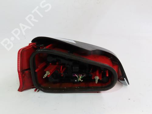 Used Right taillight PEUGEOT 106 II (1A_, 1C_) 1.1 i (60 hp) 18543870