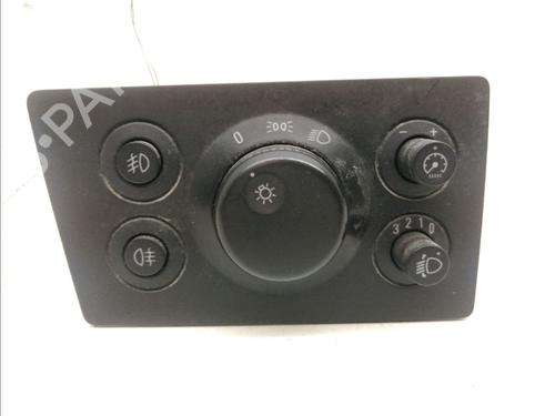 Used Headlight switch OPEL ZAFIRA / ZAFIRA FAMILY B (A05) 1.7 CDTI (M75) (125 hp) 14959467