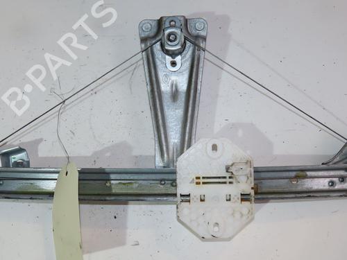 Used Rear right window mechanism DACIA SANDERO II TCe 90 (B8M1, B8MA, B8AC) (90 hp) 28485579