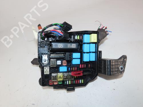 Fuse box MAZDA 2 Hatchback (KB) 1.5 Hybrid (KBAC3X) | BP38276208E1 - Image 3
