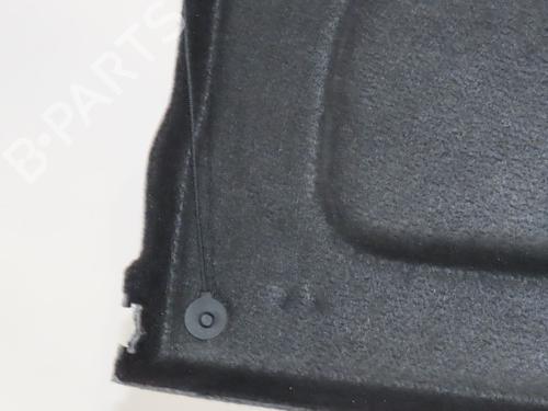 Hattehylle FORD C-MAX II (DXA/CB7, DXA/CEU) 1.6 TDCi | BP29985521C85