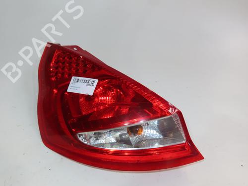 Used Left taillight FORD FIESTA VI (CB1, CCN) 1.6 TDCi (90 hp) 19025747